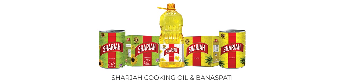 sharjah cooking oil and banaspati product images